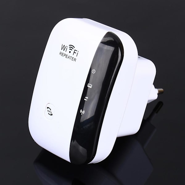 Trådløs Wifi Repeater Netværk Wifi Router Expander Antenne Forstærker Repeater Netværkskabel