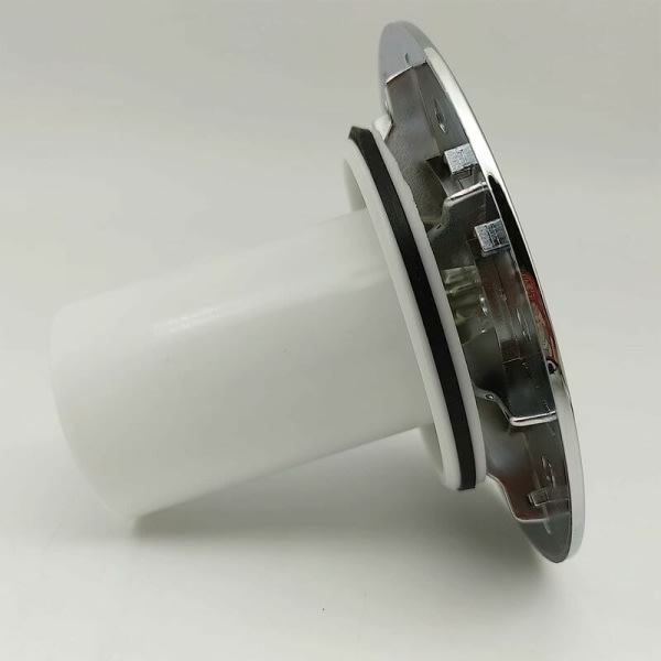 Duschavlopp, 90mm/115mm Duschavlopp, Byte av kåpa
