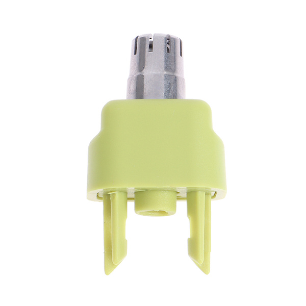 pc næsehårstrimmerhoveder Shaver udskiftning til Norelco One Green Green ONE SIZE