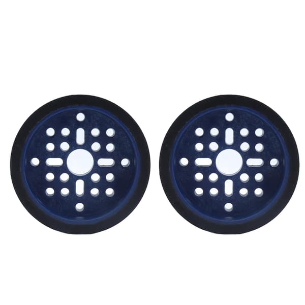 2 st robot hjul leksaksbil däck 14mm centrumhål tillbehör, set Kit5601-0014-0072