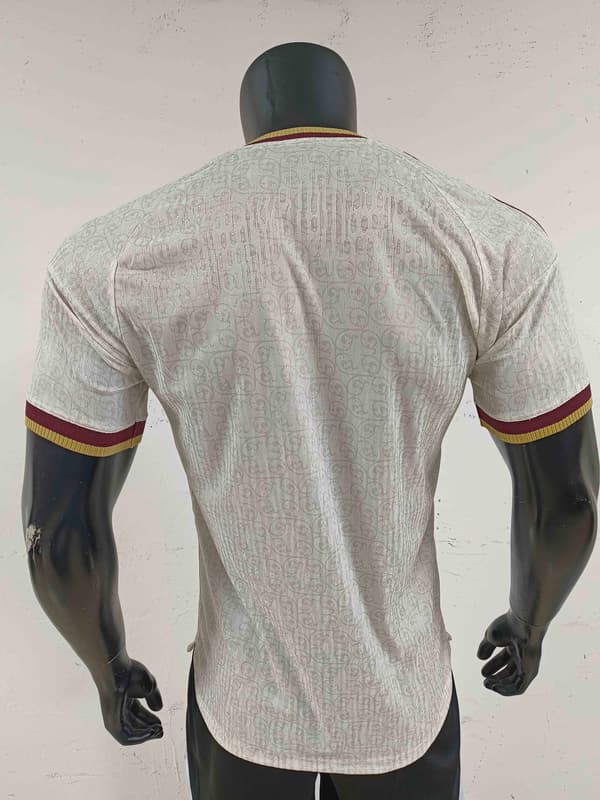 VM 2026 Spania Bortedrakt Spillertrøye S-3XL Borte{Bt} Away L