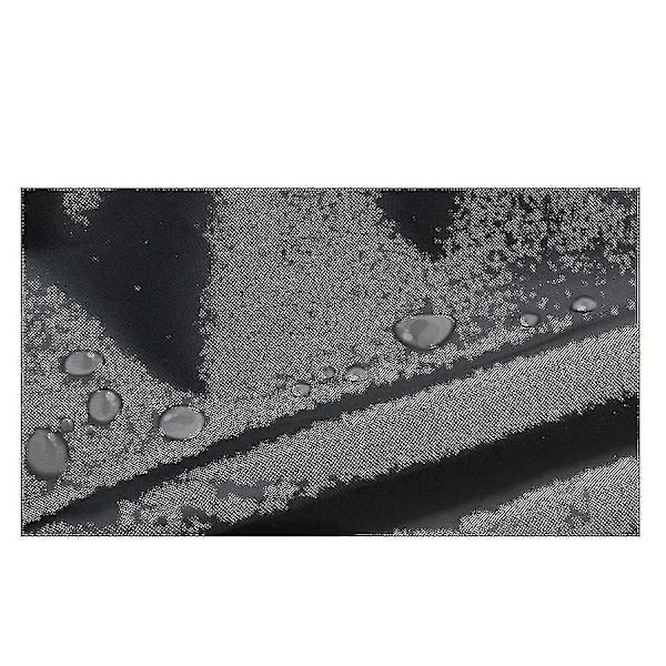 Vattentät förvaringsväska för utomhusbruk, överdrag 122X39X55cm