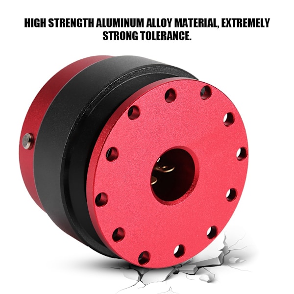 Universal Hurtigudløsning til Racerrat - Adapter Hub Boss Kit med Knapper 0.7