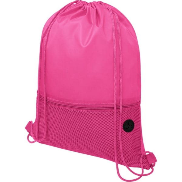 Bullet Oriole Mesh Drawstring Bag One Size Magenta Magenta Magenta One Size