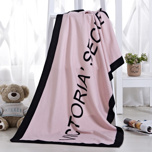 Victoria's Secret badehåndkle 70x150cm-