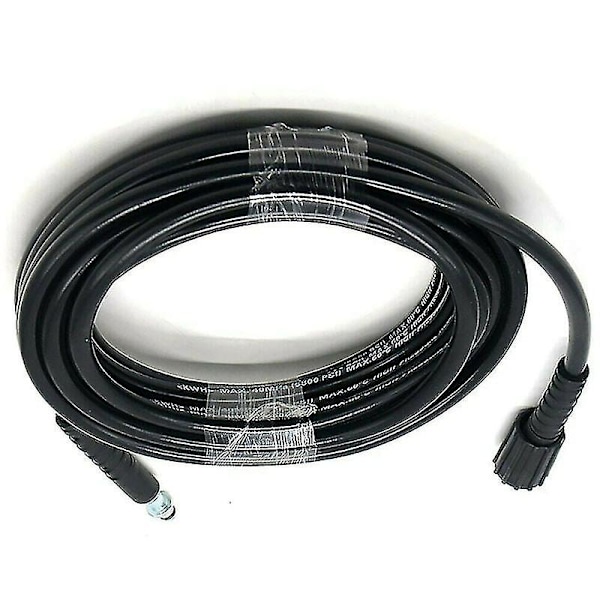 Egnet for Karcher K2 K3 K4 K5 6m / 8m / 10m Høytrykkslange Spray Slange 8m Gaoly-q