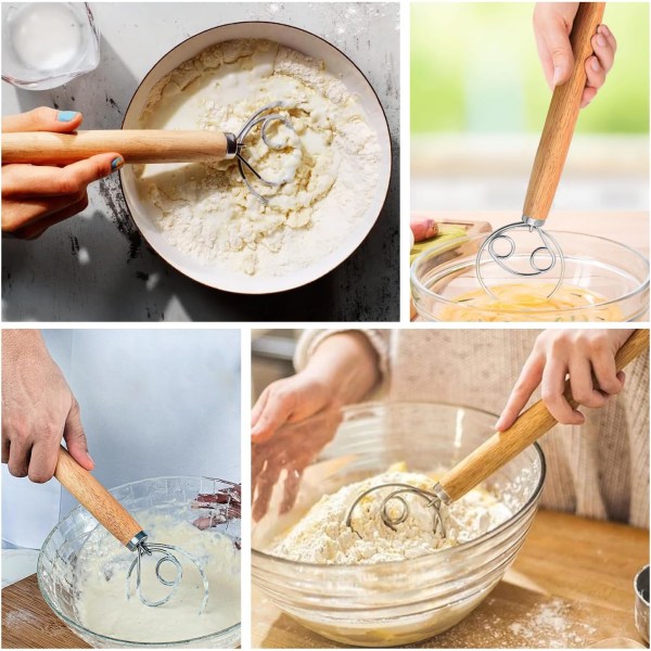 Dansk Dejgkost, Dansk Dejgpisker Ægpisker Dansk Dejgpisker