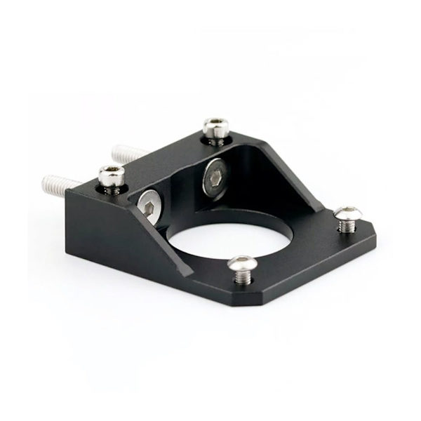 Stepper Motor Fastgørelsesbeslag Opgradering Metal Z Akse