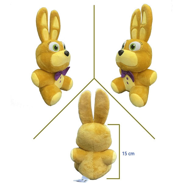Nights at Freddy's Plysch Funko Plysch Bonnie Plysch