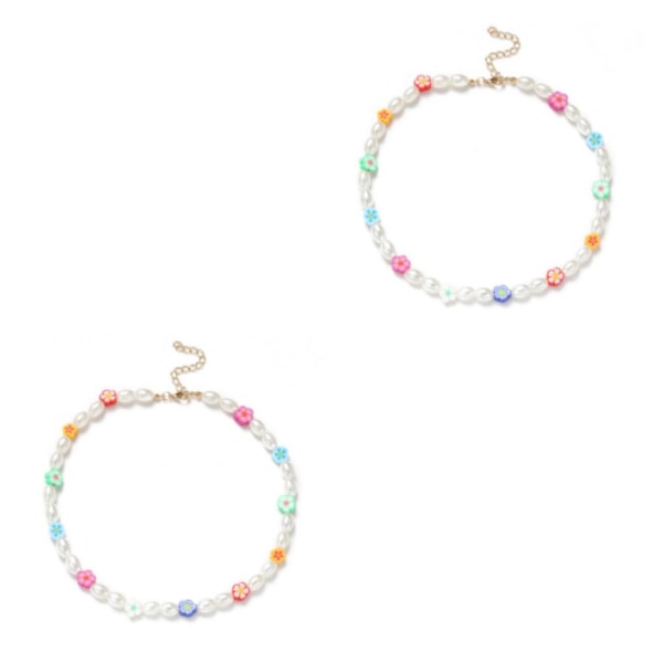1/2/3/5 Perlekjede Perlekjede Justerbar Kjede Boho Type 1 Type 1 2PCS