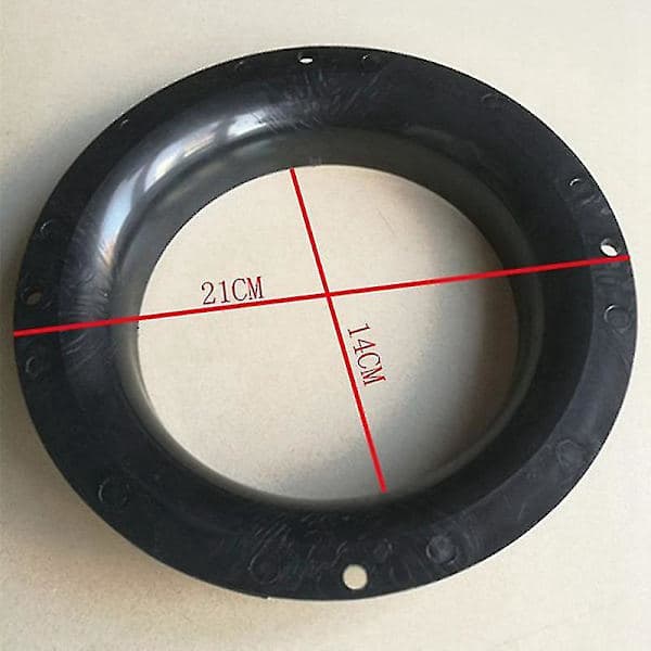 Sandblästringshandskar Sandblästringsdelar 60 cm med O-ringar för sandblästringsskåp-mxbc{bt}