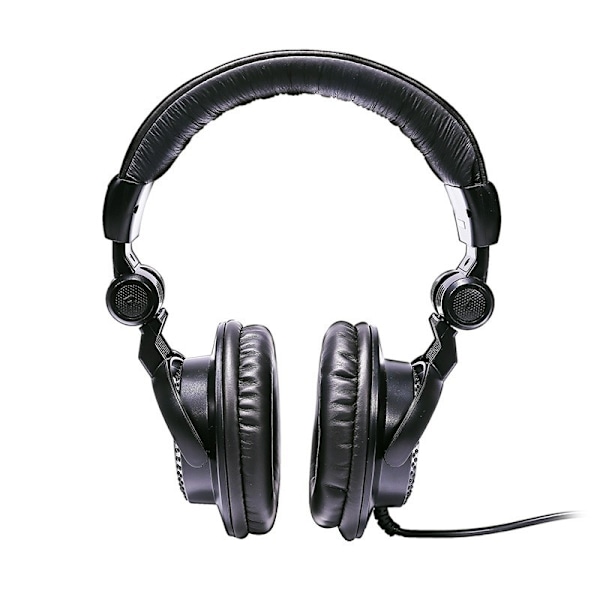 Wired Headphone 90 Degree Rotation 3.5mm/6.35mm Plug Gaming Headphone