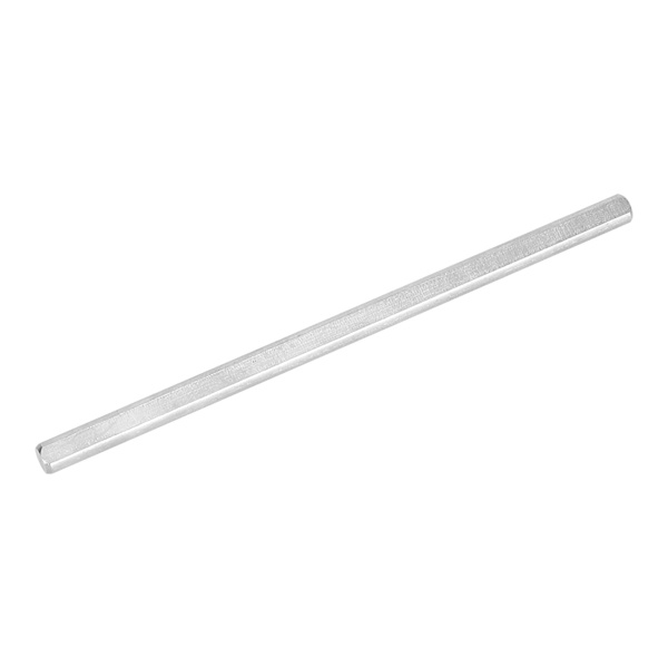 4101‑0006‑0120 Φ 60mm ruostumattomasta teräksestä valmistettu pyöreä tanko, yleiskäyttöinen akselitanko DIY-robotiikkaan