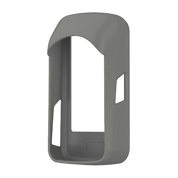Tappskyddat silikonskal för Wahoo-Elemnt ROAM Repskydd GPS-skydd[qb] Gray