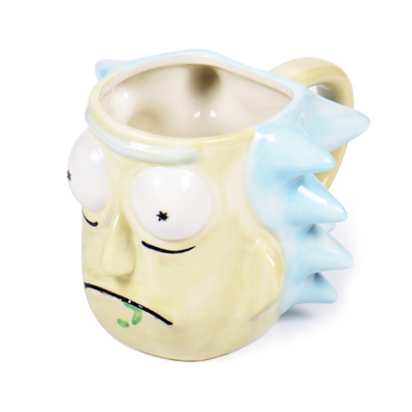 Rick Morty Keramisk Kaffe Mugg Te Kopp Nyhet Present