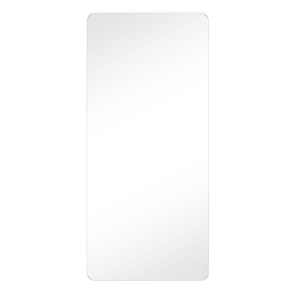 Oppo Find X5 Lite härdat glas 9H hårdhet fasade kanter Anti-fingeravtryck Transparent