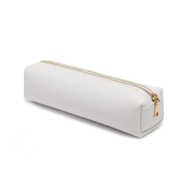 Penalhus Etui Hvit White