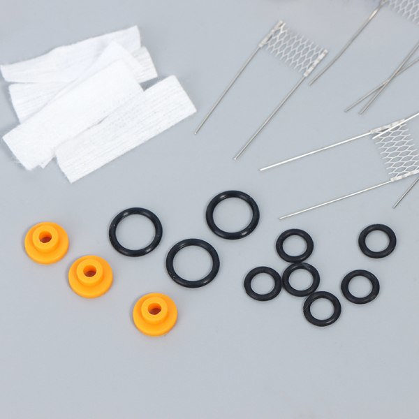 SPL-10 Coils DIY Rebuild Kit Mesh Coil 0.6ohm Kit