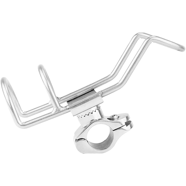 Båt Fiske Stang Holder, Rustfritt Stål Fiske Stang Stativ Holder