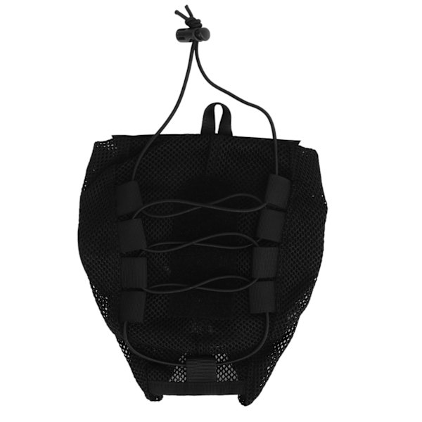 Hjälmöverdrag Nylon Hak- och Slinga Multicam Bump Hjälmtygöverdrag med flexibel repnät yta för Fast CO 16 BK