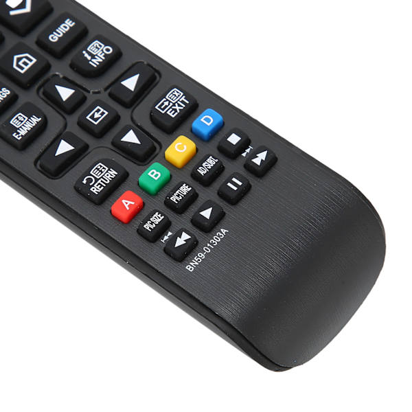BN59-01303A TV-fjärrkontroll universell passform för Samsung E43NU7170 TV-delar