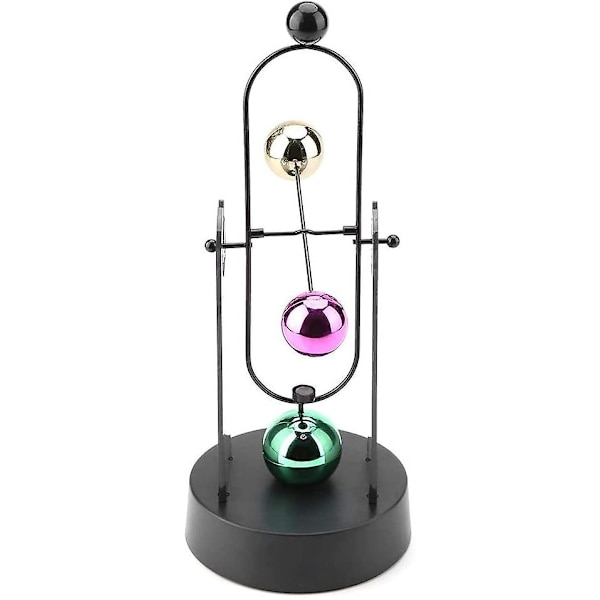 Perpetual Motion Swing Dynamics Art Electronic Shake Swing Unity