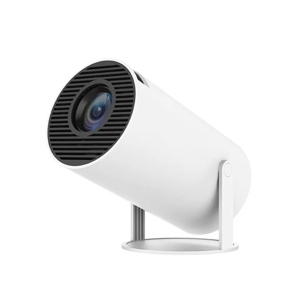 4k HD-projektor HY300 Android 11 Bærbar utendørs hjemmekino-projektor Dual Wifi6 200 Bt5.0 1080p 1280*720p