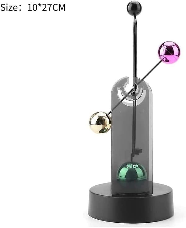 Evig bevægelsessving Dynamik Kunst Elektronisk Shake Swing Unity
