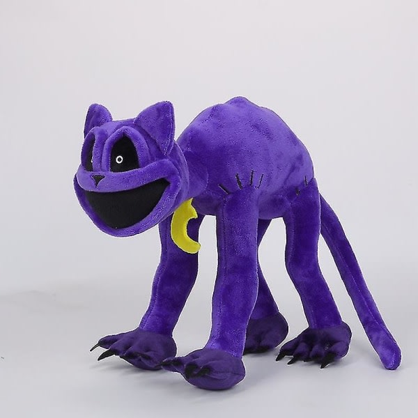 Catnap Monster pehmolelu Catnap pehmonukke Hymyilevät otukset pehmolelu lahja lapsille