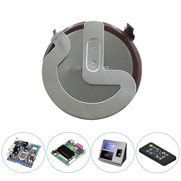 VL2020/HFN 3V Oppladbart Batteri Smart Bilnøkkel Batteri Erstatning for Mini R52 R53 E38 E39 E46 E53 E60 E61