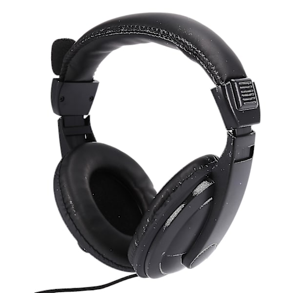 För Kenwood Xqf Baofeng Tyt Walkie-talkie Hörlurar Bilateral Headset