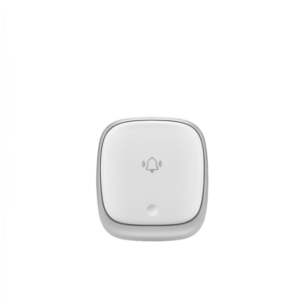 1PC waterproof and energy-saving doorbell, wireless home,