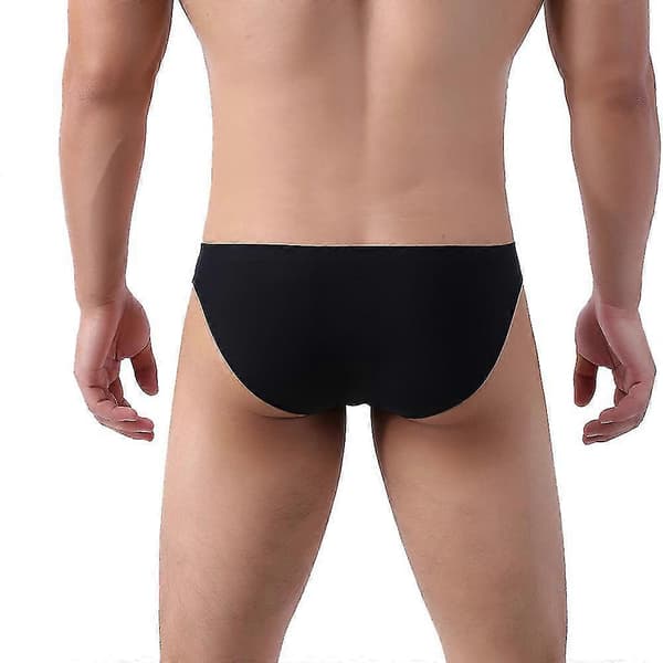 Miesten alushousut Black L