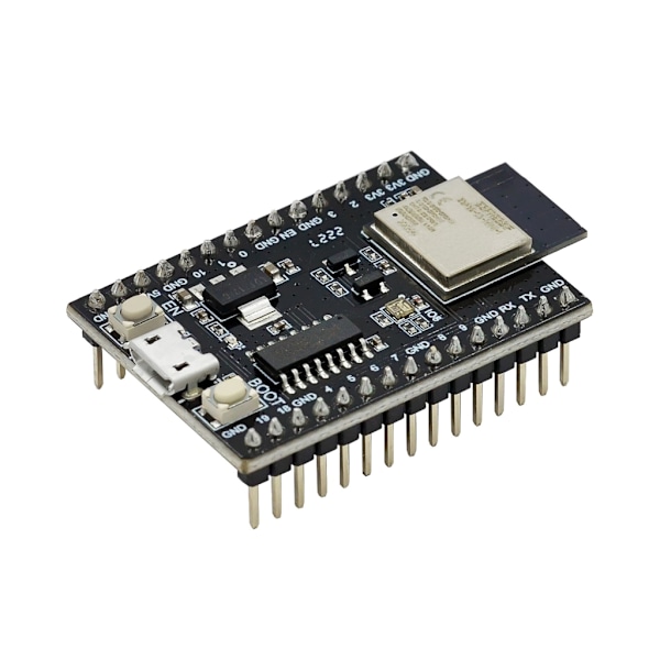 ESP32-C3 Utvecklingskort Kärna Utrustad med ESP32-C3-MINI-1 Modul WiFi Bluetooth Kompatibel 5.0 Modul
