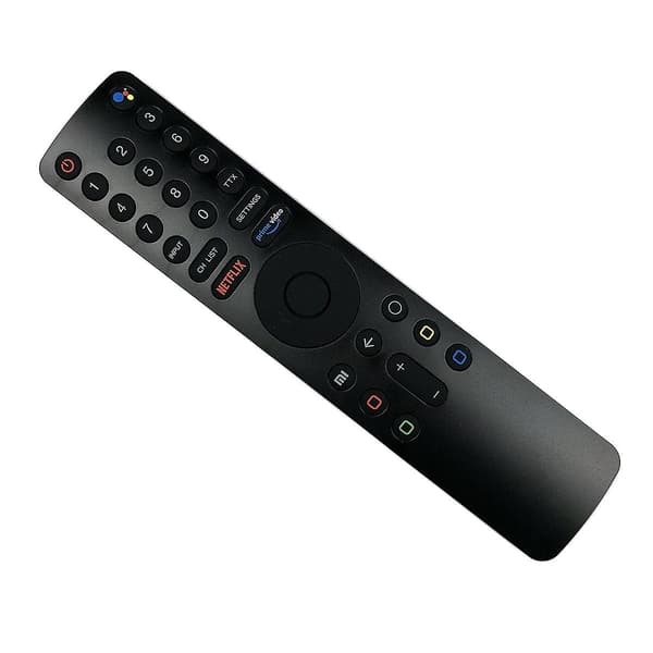 Ny Xmrm-10 för Xiaomi Mi TV Passar för Bluetooth Röstfjärrkontroll 4s 4a Android Smart Tvs L65m5-5asp L65m55asp