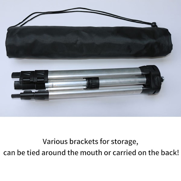 Foldbar vanntett yogamatte oppbevaringspose med justerbar skulderstropp A