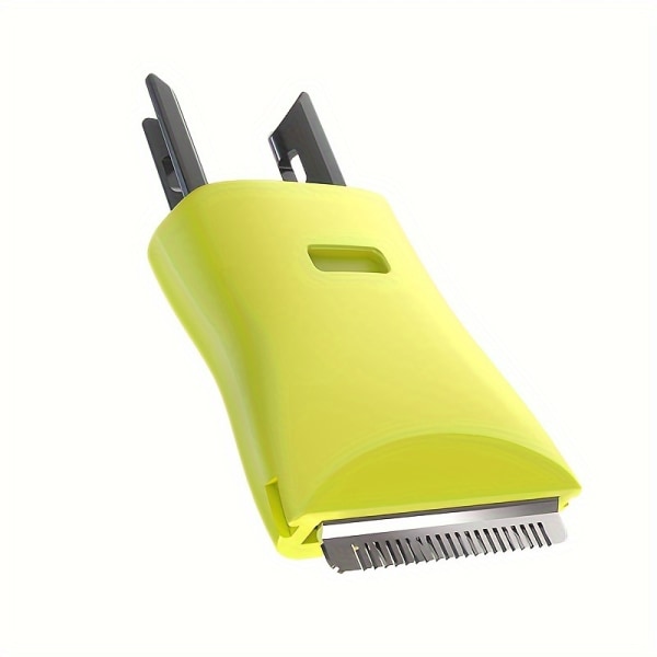 4 stk./sæt kropshårstrimmer sideburns trimningshoved tilbehør til One Blade QP65XX udskiftningssæt 4pcs