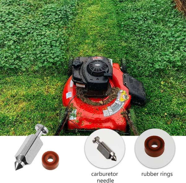 Briggs Stratton 398188 Forgasserventil Nålsete Kit, Flytende[qb]