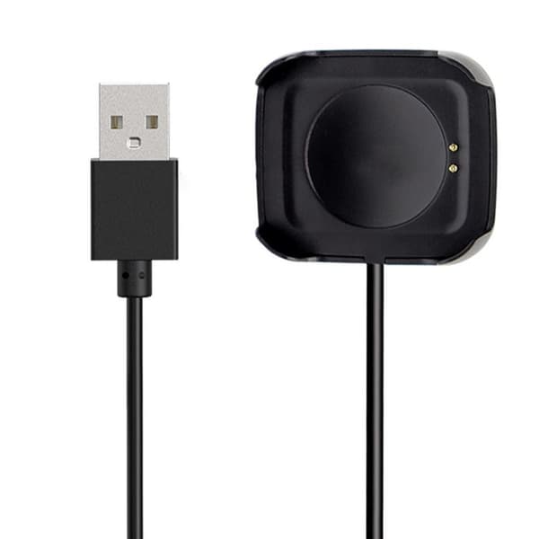 Smart Watch Oplader Docking Station Opladerkabel USB Til HW19/22