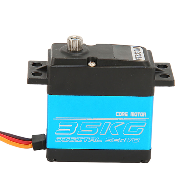 FT5330M 35KG digitaalinen servo, suuri vääntömomentti, metallivaihteinen, ydinmoottorinen servon ohjauskulma 180° DIY-robotille