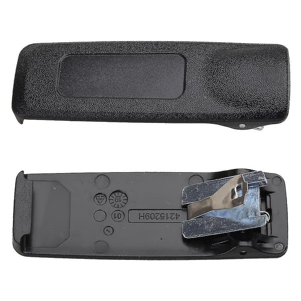 Holdbar bælteclips til Motorola Dp3400 Xpr6550 Xpr6580 bælteclips