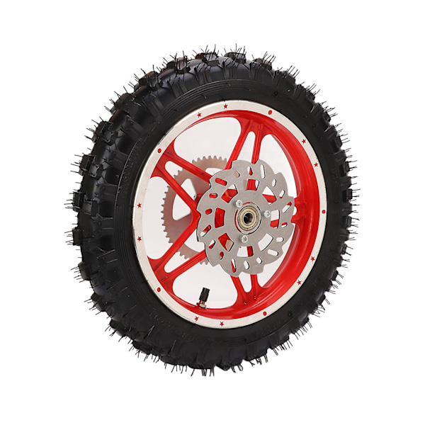 2.5x10 Tommer Baghjulsfælg Dækmontering til Offroad Motorcykler og Dirt Pit Bikes[qb]