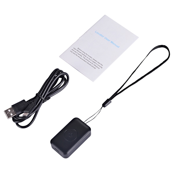 Liten G03 Mini Anti-stöld Realtidsspårning Röstinspelning Wifi GPS Tracker Locator för Barn Barn Fordon Motorcykel