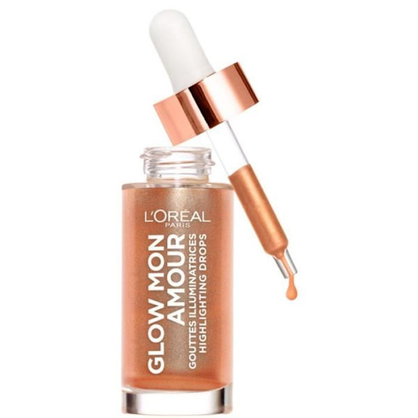 Highlighter Glow my love - 03 Bronze in love