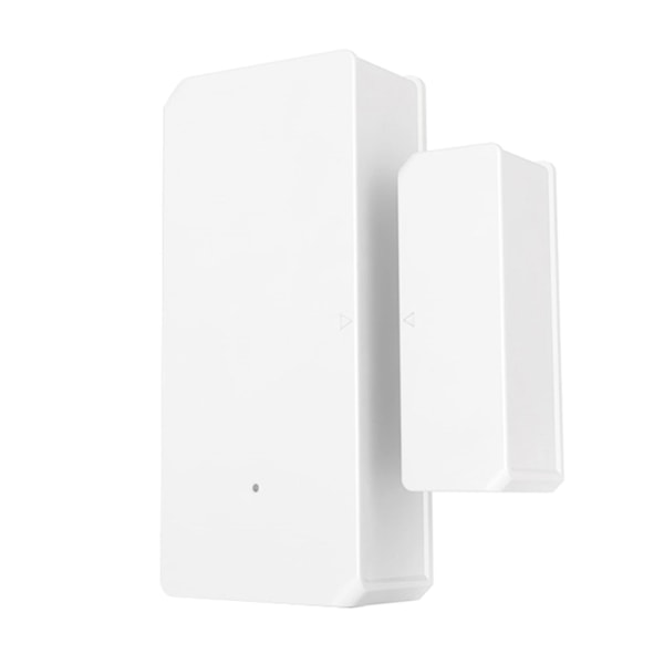 Hvid Sonoff Dw2 Sensor Wifi Trådløs Dør Vindue Alarm Sensor Åben/Lukket Detektorer Trådløs Automatisering Anti-Tyveri Alarm E-welink App Alert Notific