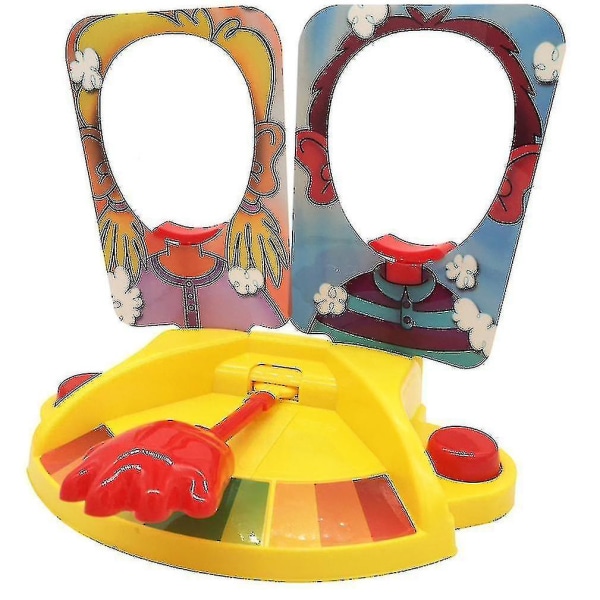 Pie Face Calm Calm Board Toy Party Game
