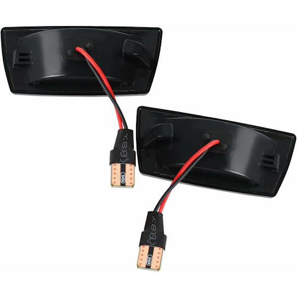 Dynamisk LED blinklys højre til Vauxhall Opel Adam Astra H Corsa D Corsa E Insignia A Meriua B Zafira