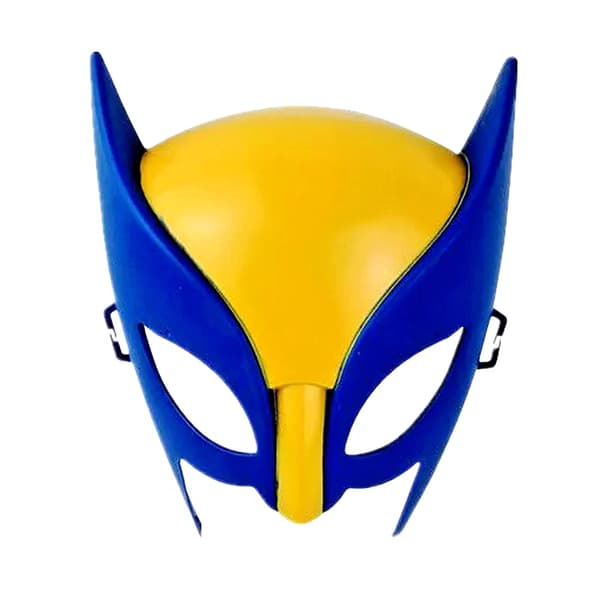 Wolverine Halloween-kostyme for gutter, Marvel Superhelt, Bursdagsgave 7-8Y