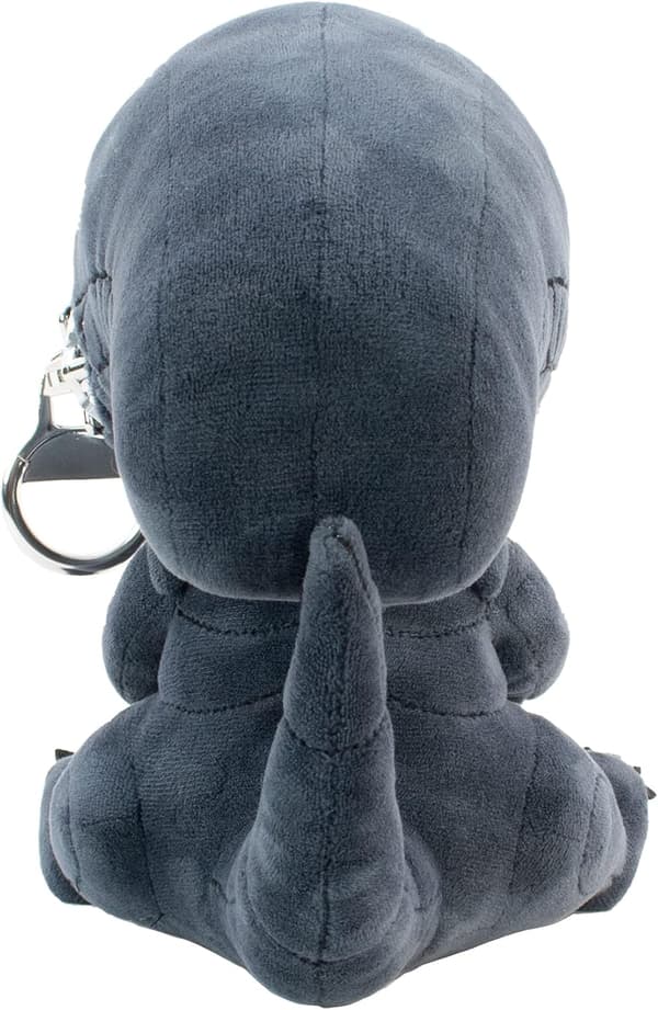 QMx Quantum Mechanix - Alien - Xenomorph Zippermouth -pehmolelu
