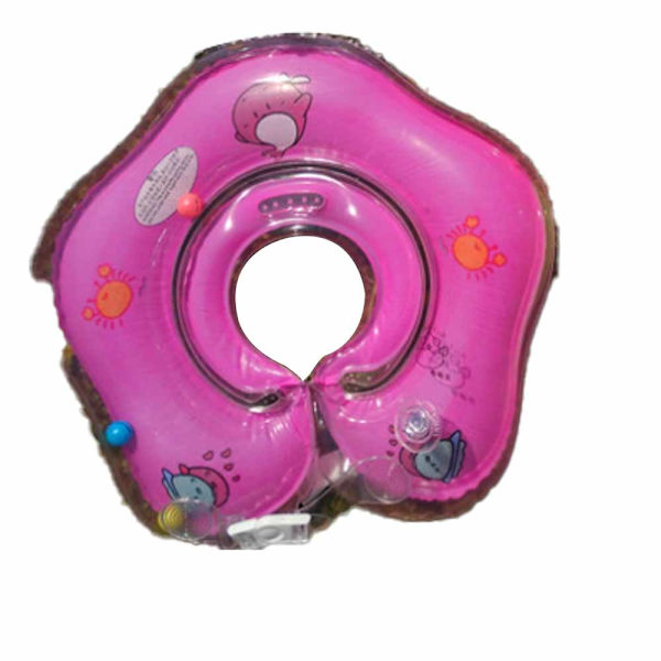 Baby Nackring Flytring för Bad Simning, Simring för
